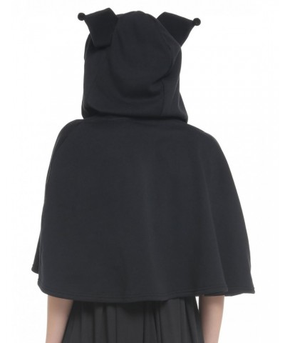 Kuromi Figural Ears Girls Capelet $7.41 Capelets