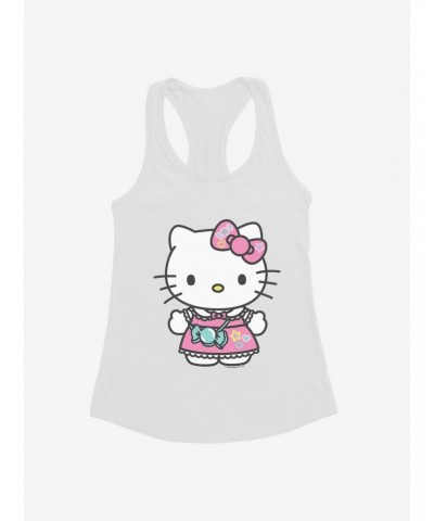 Hello Kitty Sugar Rush Candy Purse Girls Tank $7.97 Tanks