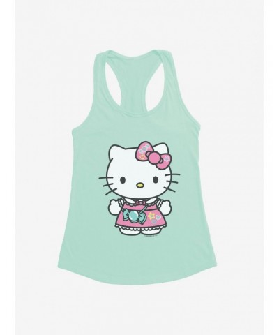 Hello Kitty Sugar Rush Candy Purse Girls Tank $7.97 Tanks