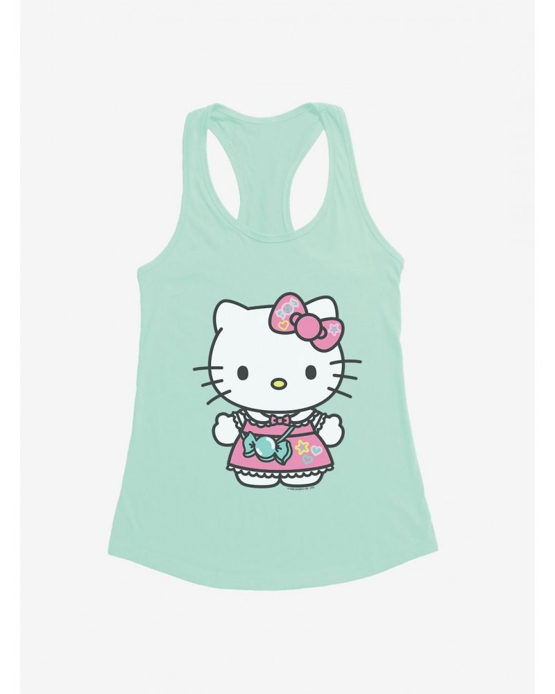 Hello Kitty Sugar Rush Candy Purse Girls Tank $7.97 Tanks