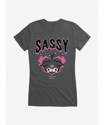 Kuromi Sassy Girls T-Shirt $7.97 T-Shirts