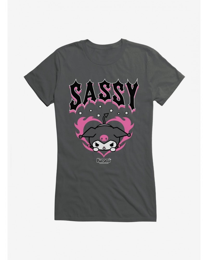 Kuromi Sassy Girls T-Shirt $7.97 T-Shirts