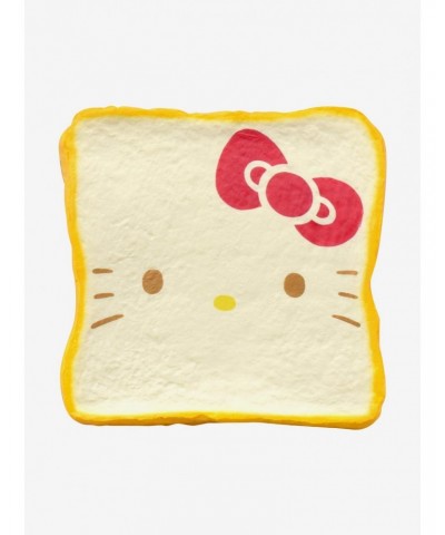 Hello Kitty & Cinnamoroll Toast Assorted Squishy Toy $3.84 Toys
