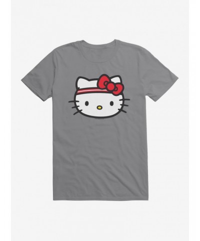 Hello Kitty Sporty Icon T-Shirt $8.60 T-Shirts