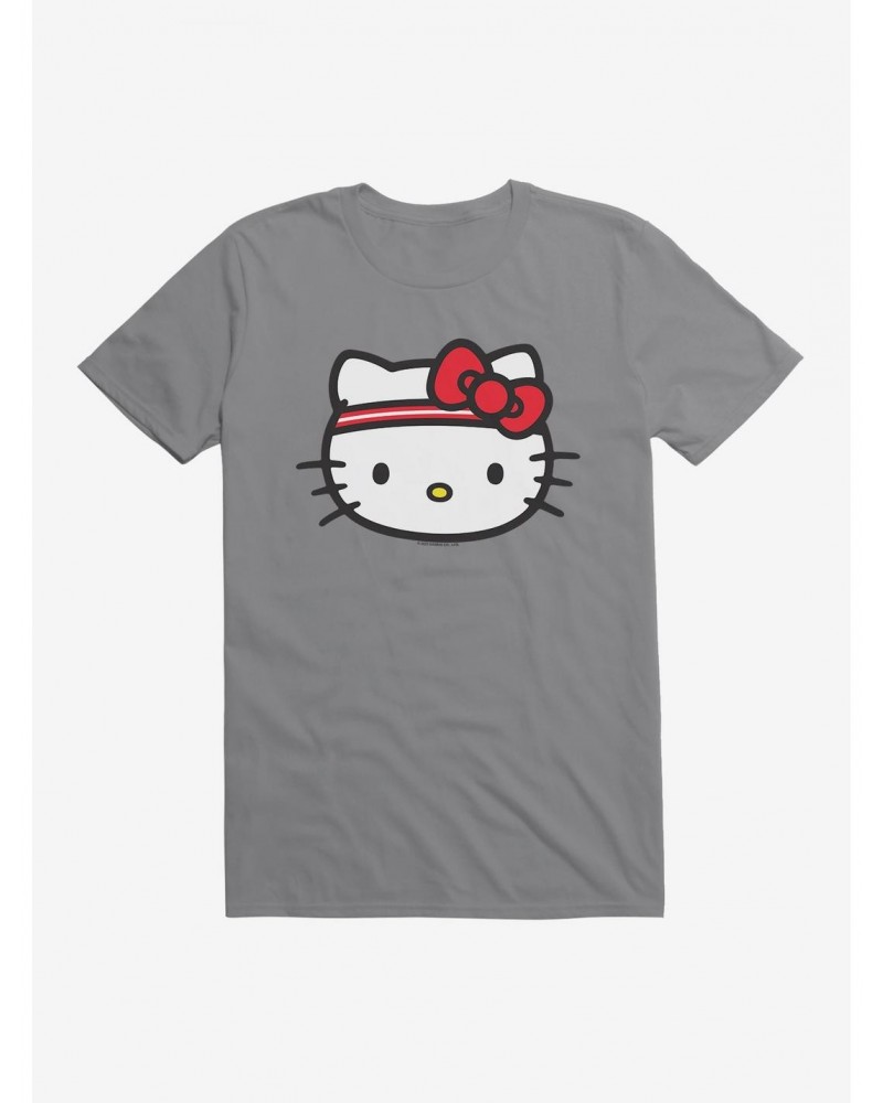 Hello Kitty Sporty Icon T-Shirt $8.60 T-Shirts