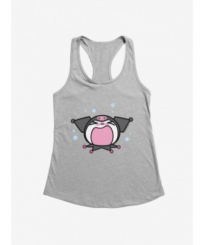 Kuromi Screaming Girls Tank $8.57 Tanks