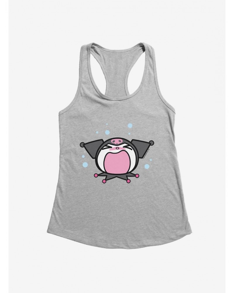 Kuromi Screaming Girls Tank $8.57 Tanks