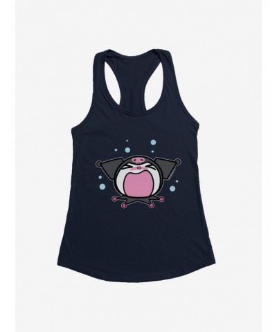 Kuromi Screaming Girls Tank $8.57 Tanks