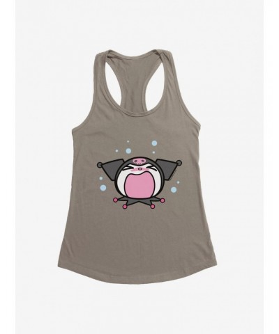 Kuromi Screaming Girls Tank $8.57 Tanks