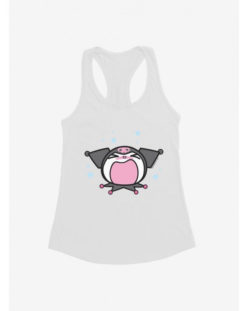 Kuromi Screaming Girls Tank $8.57 Tanks