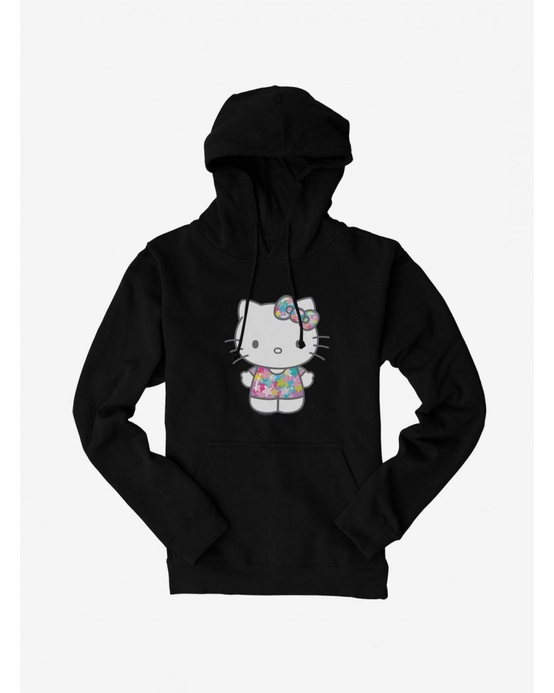 Hello Kitty Starshine Outfit Hoodie $11.85 Hoodies