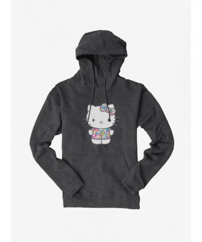 Hello Kitty Starshine Outfit Hoodie $11.85 Hoodies