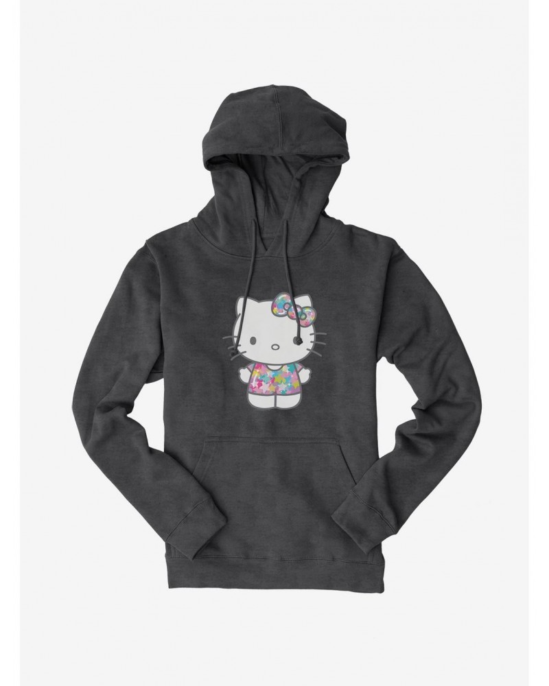 Hello Kitty Starshine Outfit Hoodie $11.85 Hoodies