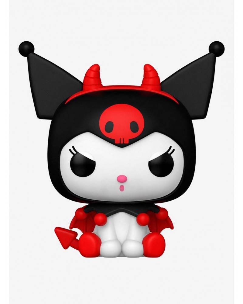 Funko Sanrio Pop! Devil Kuromi Vinyl Figure 2022 HT Expo Exclusive $5.96 T-Shirts