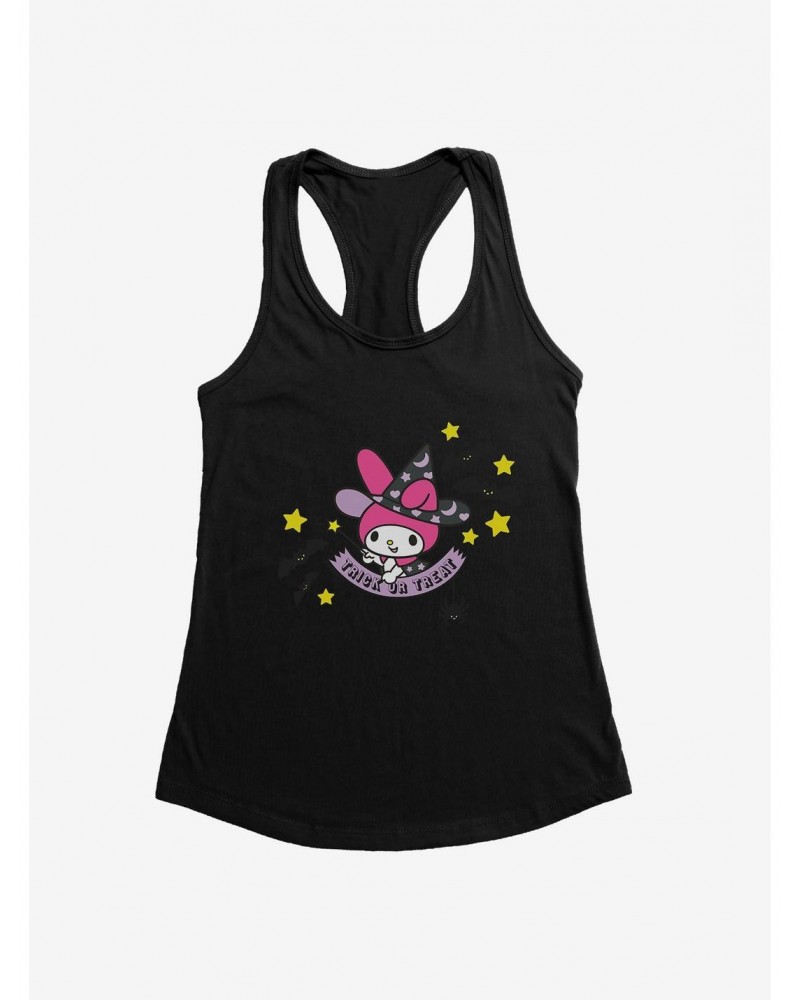 My Melody Halloween Witch Girls Tank $9.76 Tanks