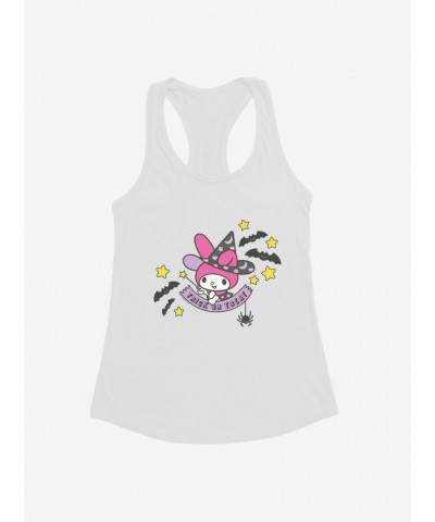 My Melody Halloween Witch Girls Tank $9.76 Tanks