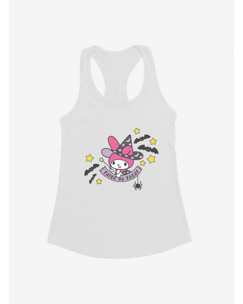 My Melody Halloween Witch Girls Tank $9.76 Tanks