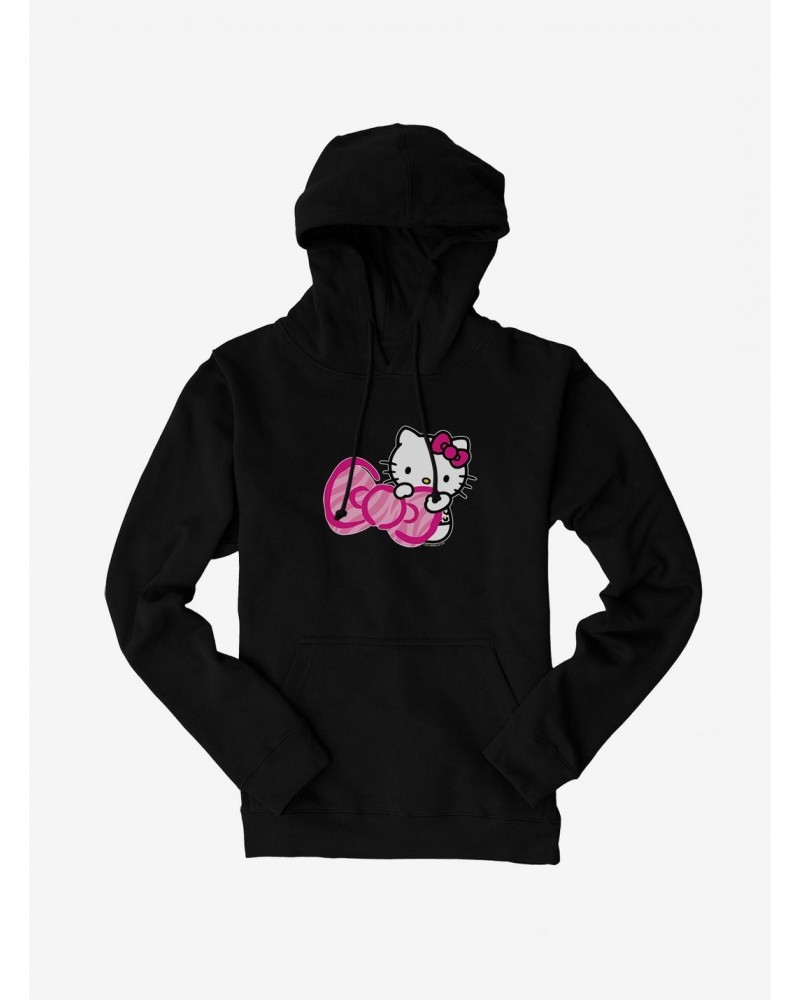 Hello Kitty Jungle Paradise Bow Hoodie $13.65 Hoodies