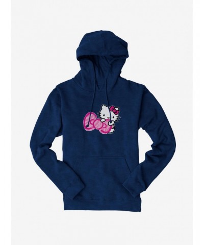 Hello Kitty Jungle Paradise Bow Hoodie $13.65 Hoodies