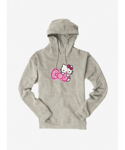 Hello Kitty Jungle Paradise Bow Hoodie $13.65 Hoodies