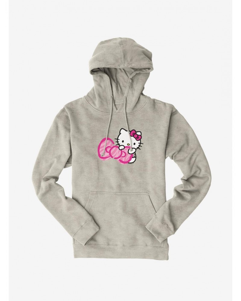 Hello Kitty Jungle Paradise Bow Hoodie $13.65 Hoodies