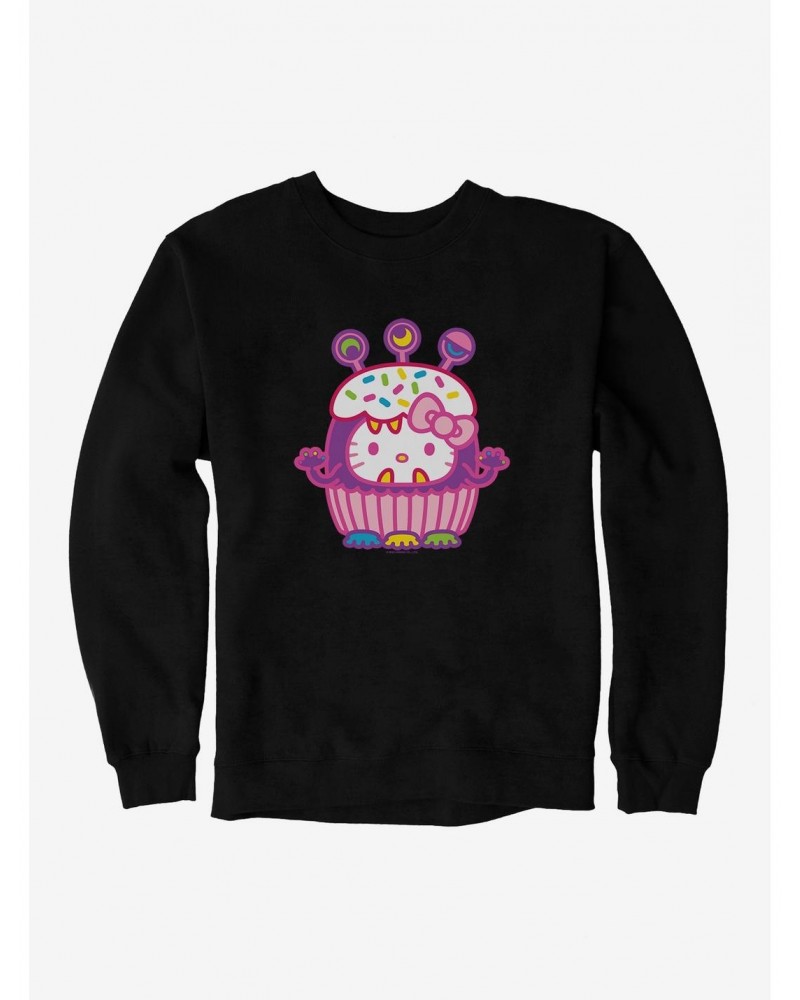 Hello Kitty Sweet Kaiju Sprinkles Sweatshirt $10.04 Sweatshirts