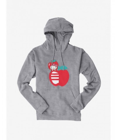 Hello Kitty Five A Day Hello Apple Hoodie $16.16 Hoodies