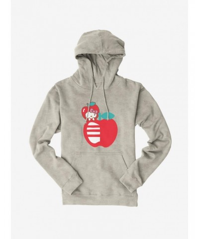 Hello Kitty Five A Day Hello Apple Hoodie $16.16 Hoodies