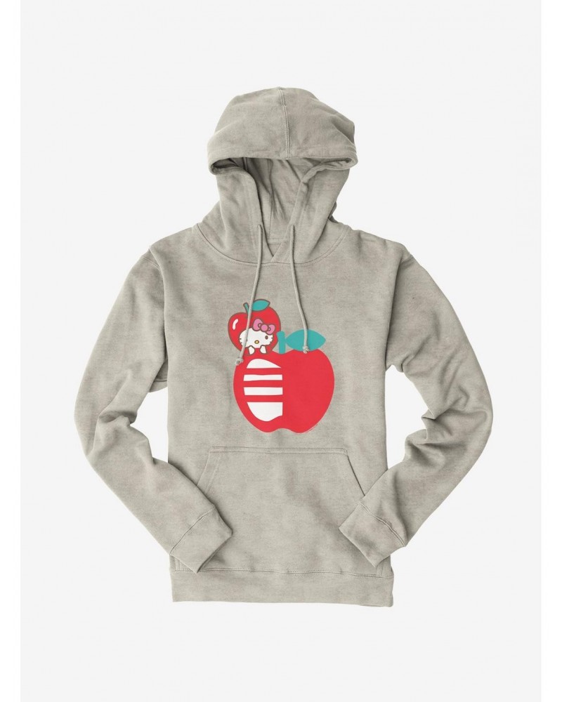 Hello Kitty Five A Day Hello Apple Hoodie $16.16 Hoodies