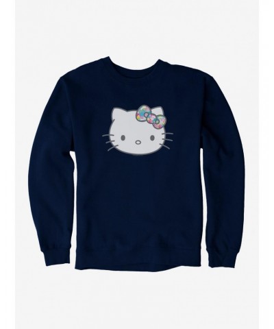 Hello Kitty Starshine Icon Sweatshirt $8.86 Sweatshirts