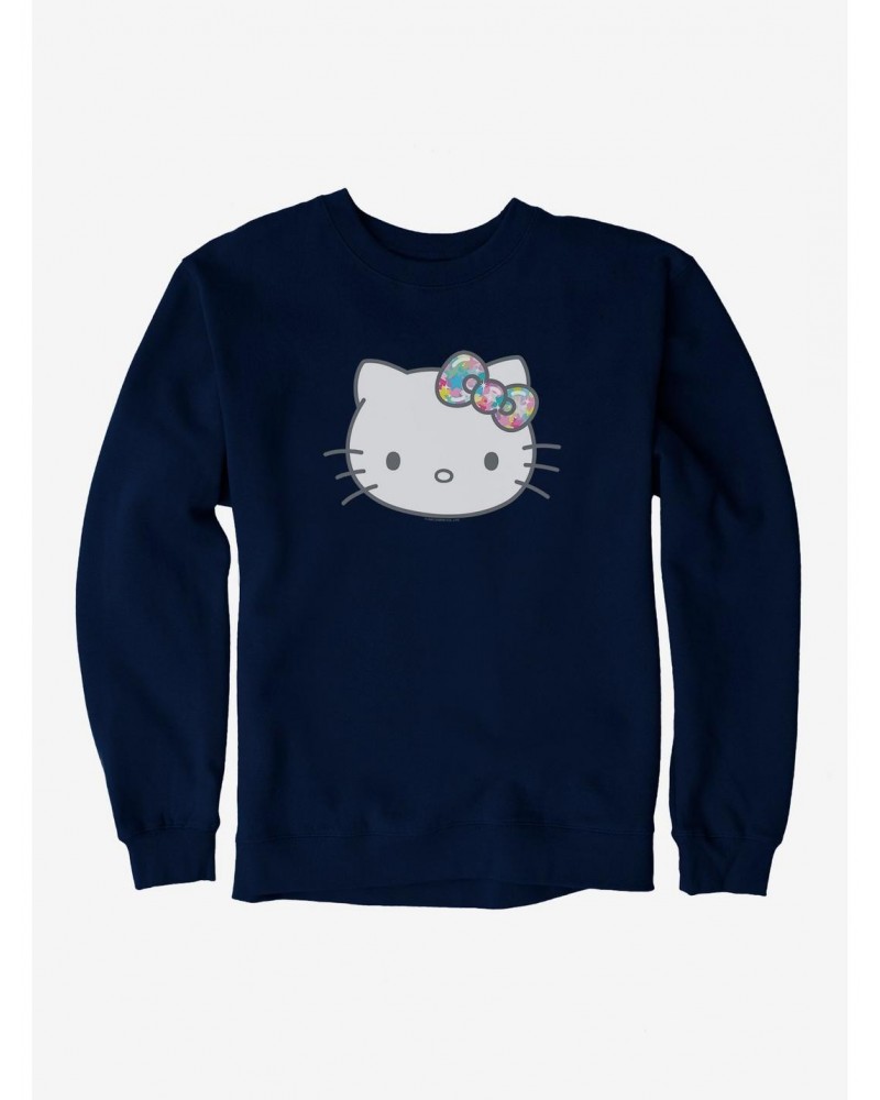 Hello Kitty Starshine Icon Sweatshirt $8.86 Sweatshirts