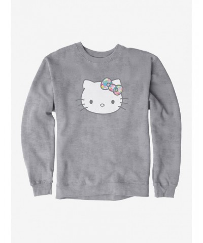 Hello Kitty Starshine Icon Sweatshirt $8.86 Sweatshirts