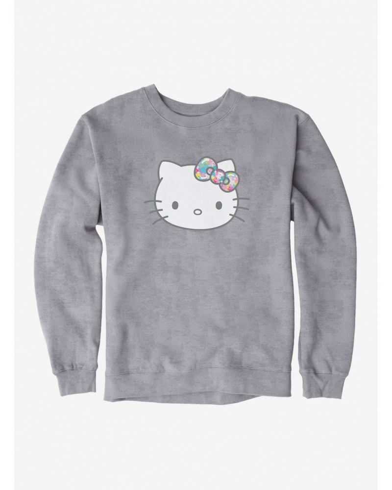 Hello Kitty Starshine Icon Sweatshirt $8.86 Sweatshirts