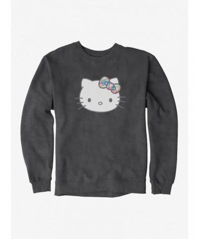 Hello Kitty Starshine Icon Sweatshirt $8.86 Sweatshirts