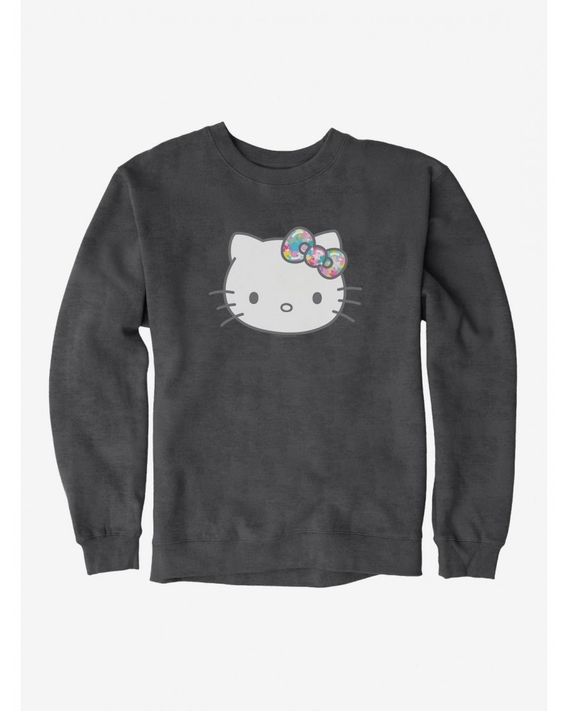 Hello Kitty Starshine Icon Sweatshirt $8.86 Sweatshirts