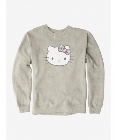 Hello Kitty Starshine Icon Sweatshirt $8.86 Sweatshirts