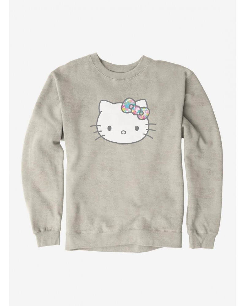 Hello Kitty Starshine Icon Sweatshirt $8.86 Sweatshirts