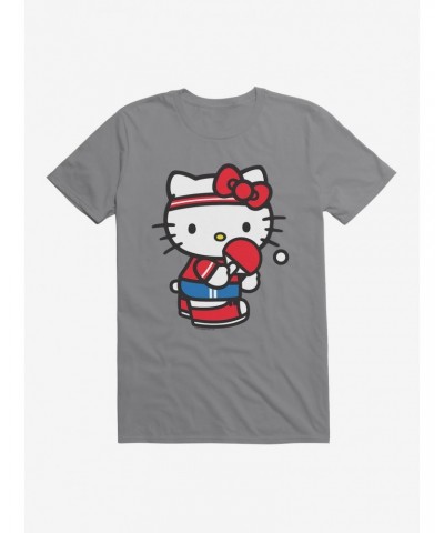Hello Kitty Table Tennis T-Shirt $6.12 T-Shirts