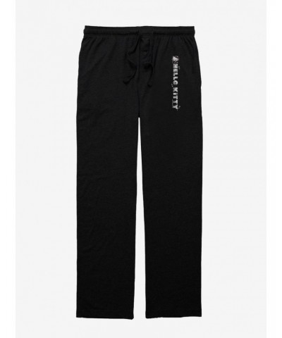 Hello Kitty Punk Rock Pajama Pants $8.37 Pants