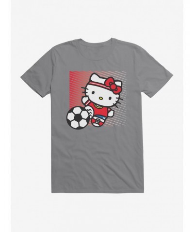 Hello Kitty Soccer Speed T-Shirt $8.80 T-Shirts