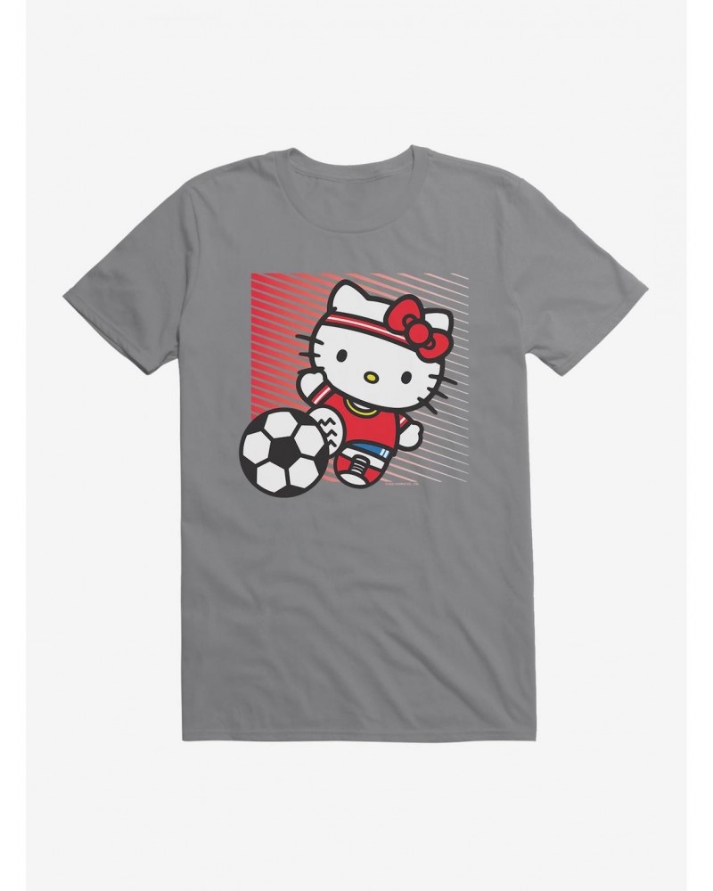 Hello Kitty Soccer Speed T-Shirt $8.80 T-Shirts