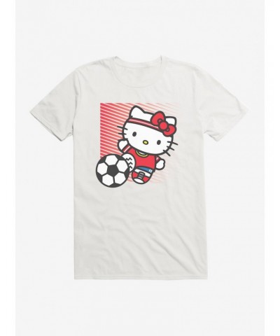 Hello Kitty Soccer Speed T-Shirt $8.80 T-Shirts