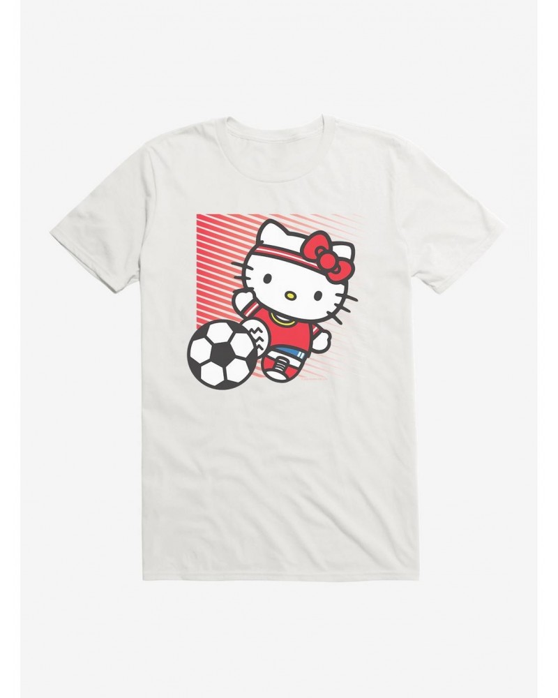 Hello Kitty Soccer Speed T-Shirt $8.80 T-Shirts