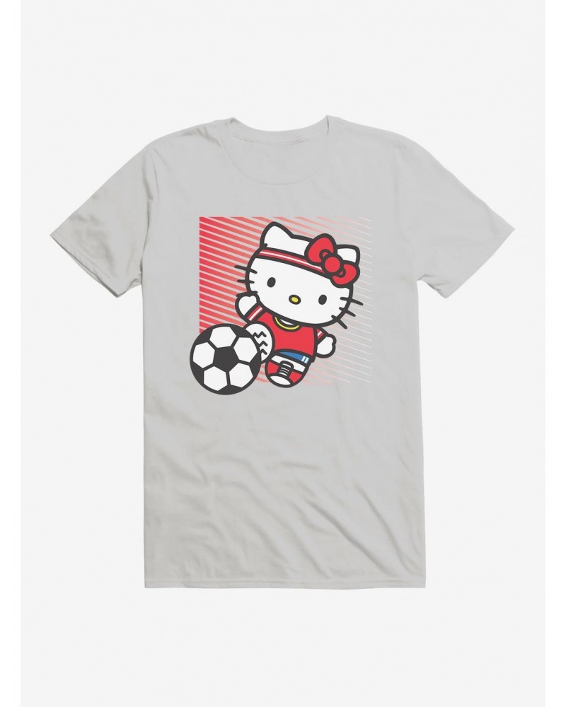 Hello Kitty Soccer Speed T-Shirt $8.80 T-Shirts