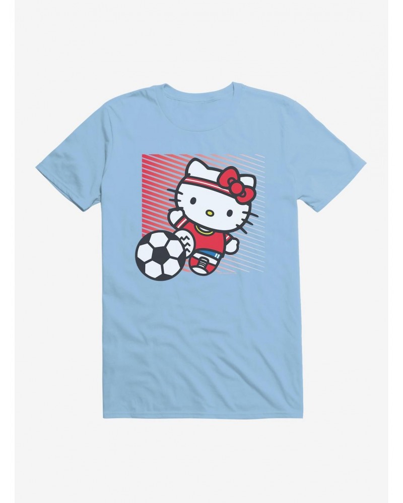 Hello Kitty Soccer Speed T-Shirt $8.80 T-Shirts