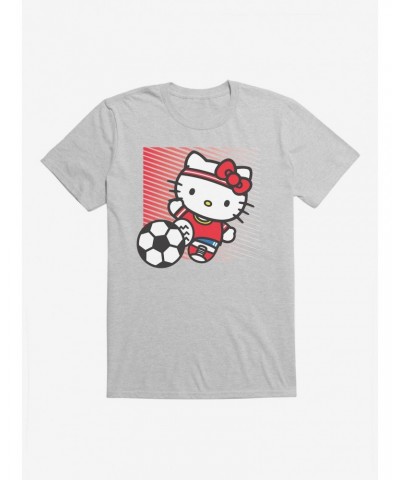 Hello Kitty Soccer Speed T-Shirt $8.80 T-Shirts