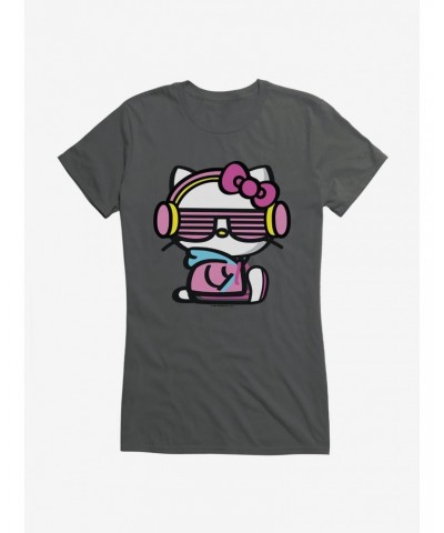 Hello Kitty Shutter Sunnies Girls T-Shirt $7.17 T-Shirts