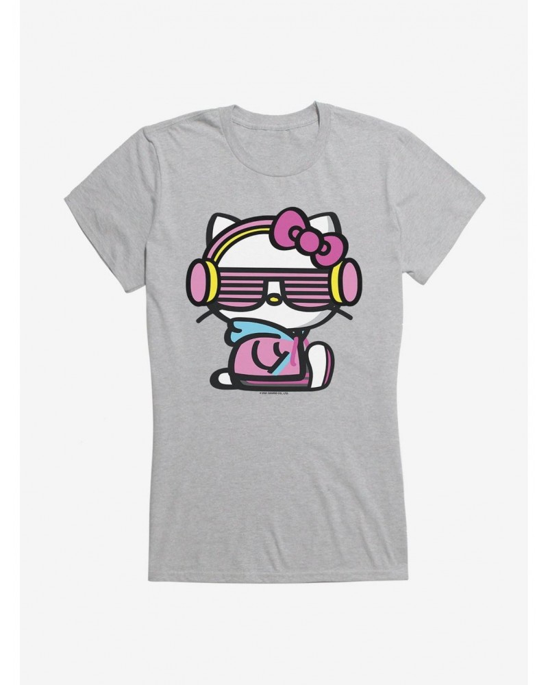 Hello Kitty Shutter Sunnies Girls T-Shirt $7.17 T-Shirts