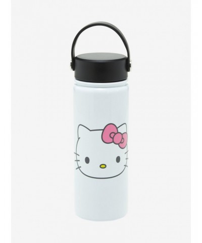 Hello Kitty Stainless Steel Double Wall Insulated Water Bottle $9.56 Water Bottles