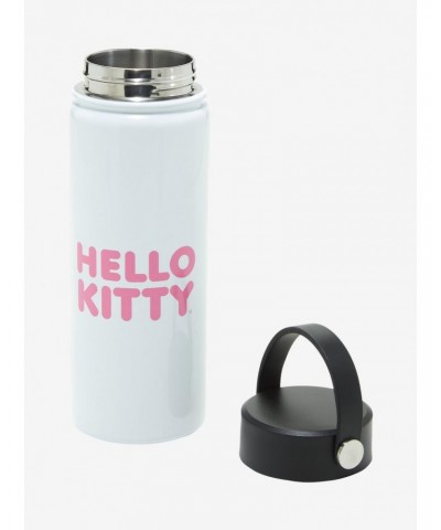 Hello Kitty Stainless Steel Double Wall Insulated Water Bottle $9.56 Water Bottles